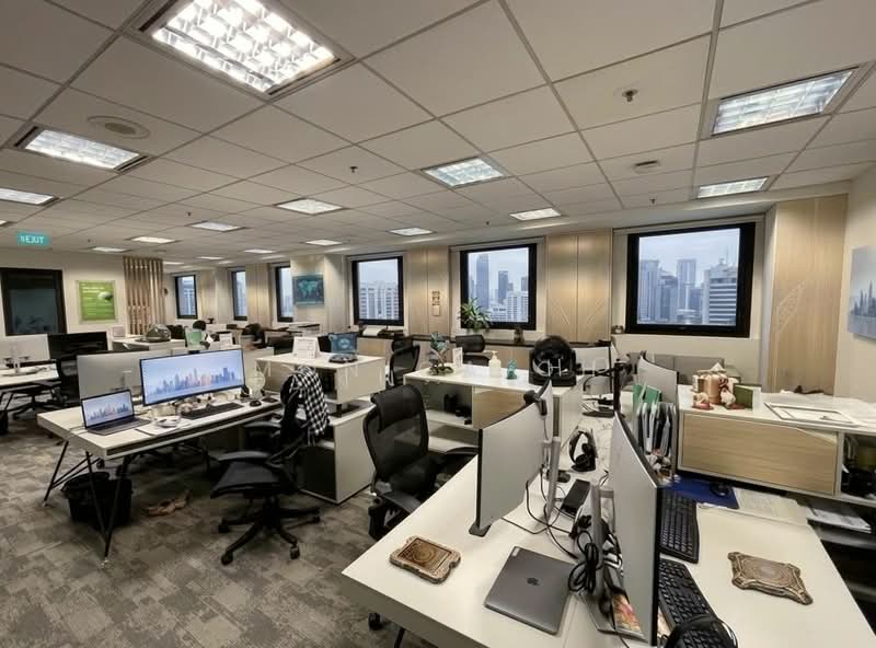 Ngee Ann City, 391 Orchard Road, 2,056 sqft, Office For Rent, by Monica Oh, 25287096 - CommercialGuru.com.sg