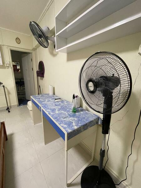 433 Clementi Avenue 3, 433 Clementi Avenue 3, Room Rental, 150 sqft, HDB Flat For Rent, by Zheng Ronghua 郑荣华, 25287154 - PropertyGuru.com.sg