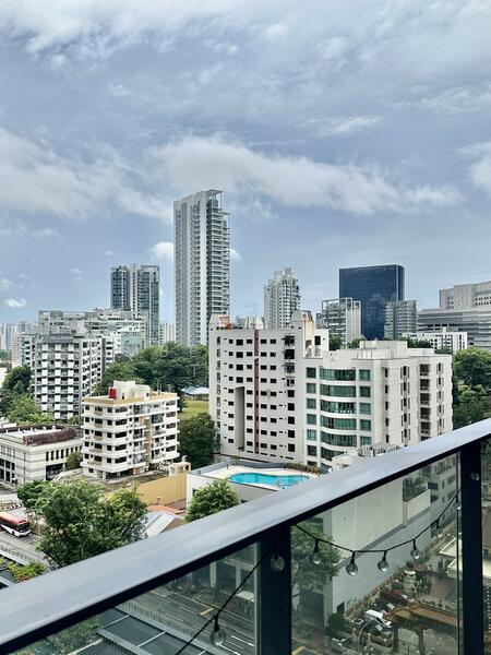 VIIO @ Balestier, 520 Balestier Road, 1 Bedroom, 474 sqft, Apartment For Rent, by Amber Wang Ting, 25287180 - PropertyGuru.com.sg