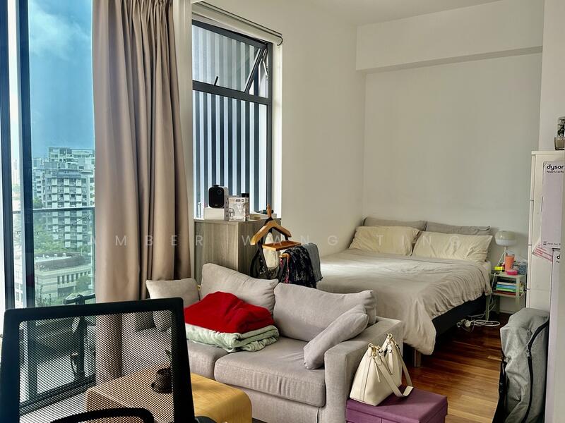 VIIO @ Balestier, 520 Balestier Road, 1 Bedroom, 474 sqft, Apartment For Rent, by Amber Wang Ting, 25287180 - PropertyGuru.com.sg
