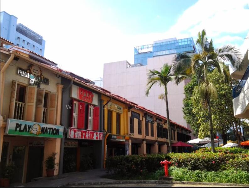 52 Prinsep Street, Prinsep Street, 2293 sqft, Food & Beverage For Rent