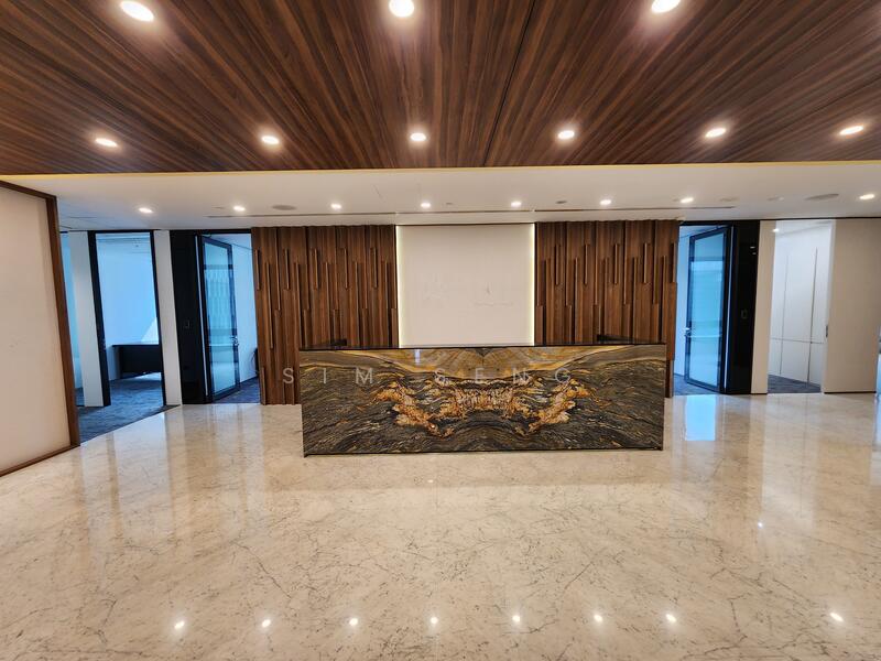 Prudential Tower, 30 Cecil Street, 2,192 sqft, Office For Rent, by Sim Seng, 25287694 - CommercialGuru.com.sg