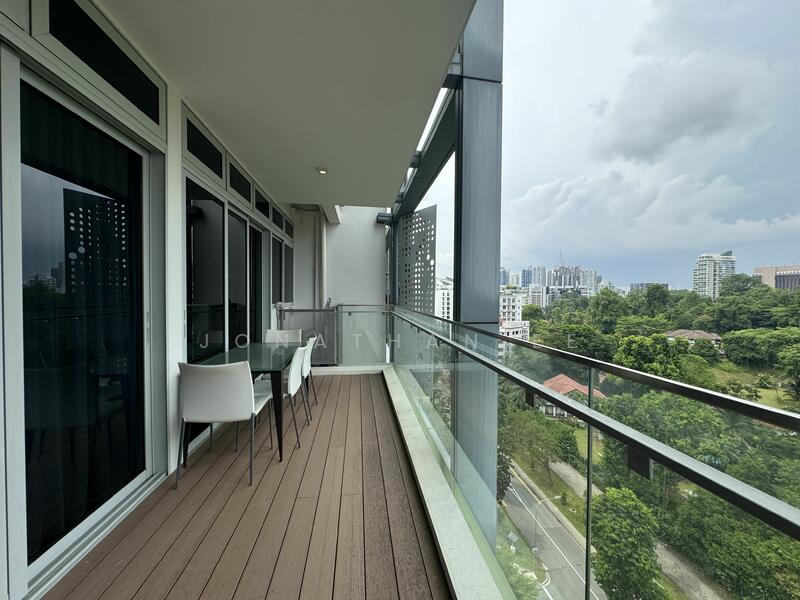 Three Balmoral, 3 Balmoral Road, 1 Bedroom, 614 sqft, Apartment For Rent, by Jonathan Ee, 25287761 - PropertyGuru.com.sg