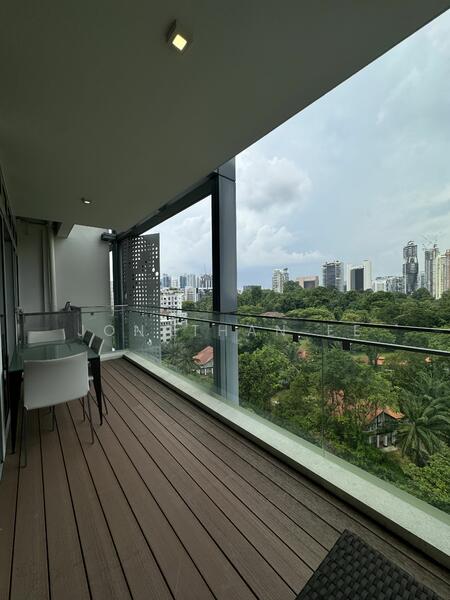 Three Balmoral, 3 Balmoral Road, 1 Bedroom, 614 sqft, Apartment For Rent, by Jonathan Ee, 25287761 - PropertyGuru.com.sg