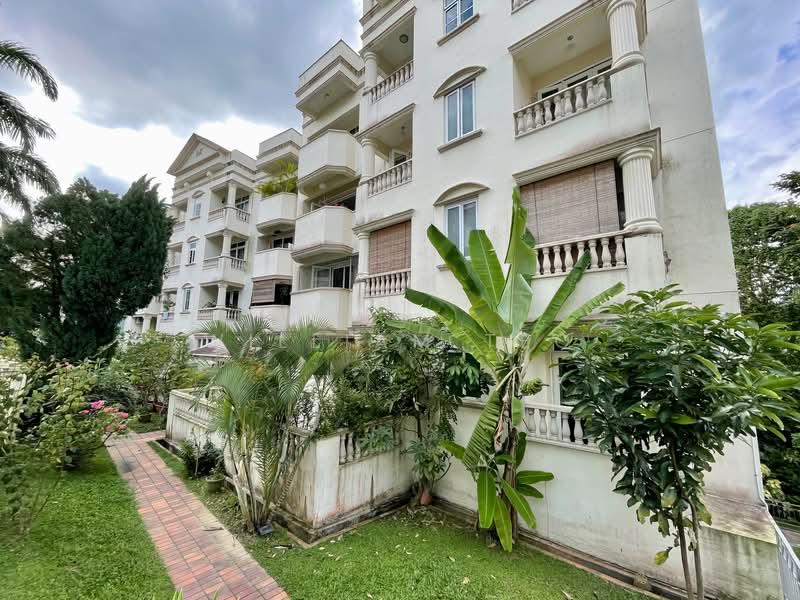 For Rent - La Suisse II