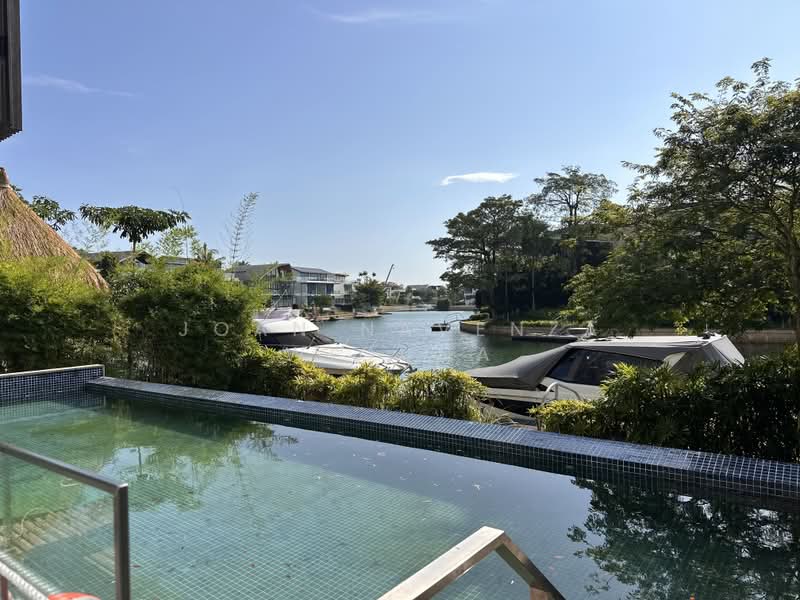 Sentosa Cove, Cove Way, Harbourfront / Telok Blangah, 6 Bedrooms, 8,000 sqft, Detached House For Sale, by Joan Navenza Wiguna, 25287894 - PropertyGuru.com.sg
