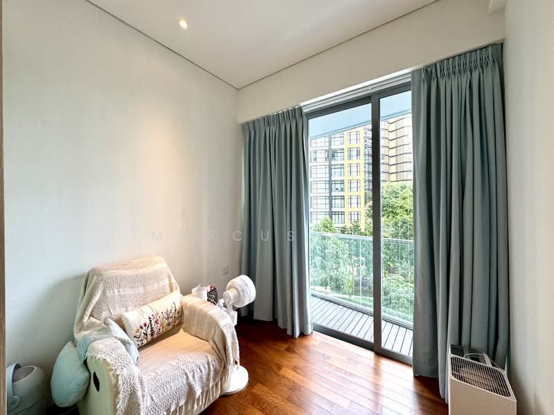 The Arc at Draycott, 5 Draycott Drive, 2 Bedrooms, 1,130 sqft, Apartment For Rent, by Marcus Lee, 25288022 - Guest Room - PropertyGuru.com.sg