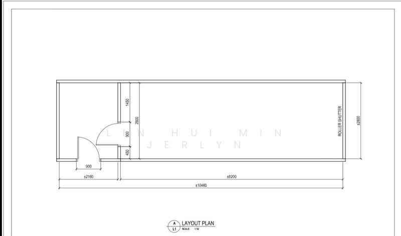 828 Tampines Street 81, 828 Tampines Street 81, Pasir Ris / Tampines, 410 sqft, Shop / Shophouse For Rent, by Lin Hui Min Jerlyn, 25288039 - CommercialGuru.com.sg