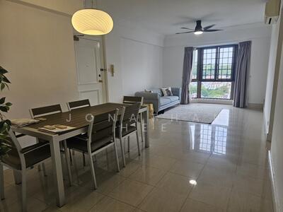 For Rent - Parkview Apartments