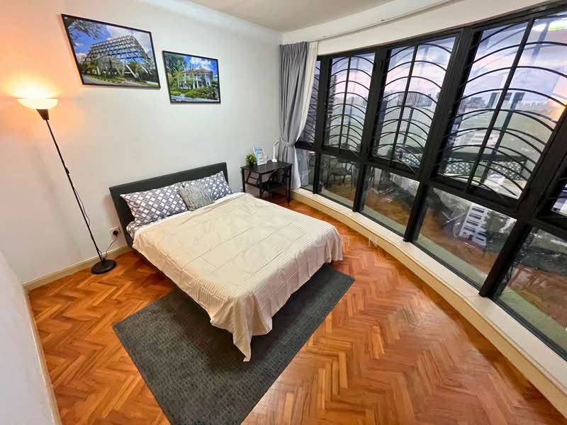 Nus ,Essec Dover Mrt and Fusionpolis,, , Room Rental, 150 sqft, Apartment For Rent, by Elaine Chng, 25288126 - PropertyGuru.com.sg