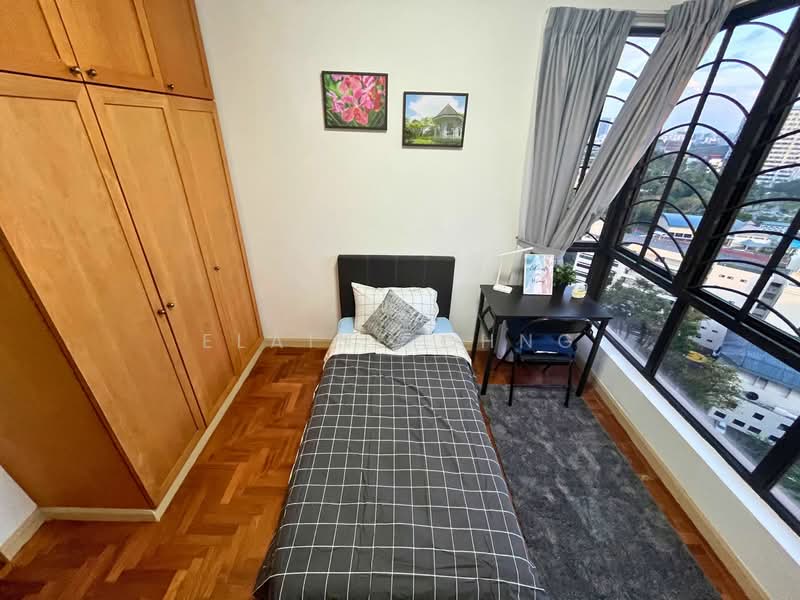 Nus ,Essec Dover Mrt and Fusionpolis,, , Room Rental, 150 sqft, Apartment For Rent, by Elaine Chng, 25288126 - PropertyGuru.com.sg