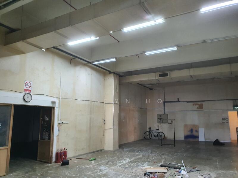 515 Yishun Industrial Park A, , 4,600 sqft, Factory / Workshop (B2) For Rent, by Couryn Ho, 25288168 - CommercialGuru.com.sg