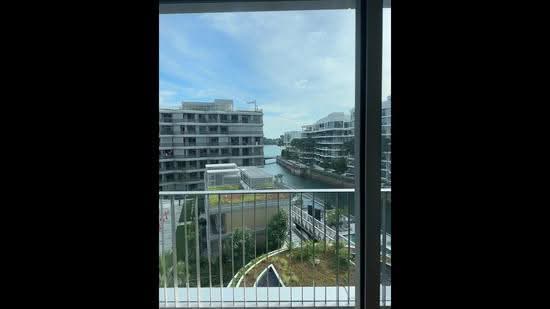 The Reef at King's Dock, 20 Harbourfront Avenue, Orchard / River Valley, 2 Bedrooms, 764 sqft, Condominium For Rent, by Jessica Siow, 25288189 - PropertyGuru.com.sg