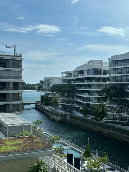 The Reef at King's Dock, 20 Harbourfront Avenue, Orchard / River Valley, 2 Bedrooms, 764 sqft, Condominium For Rent, by Jessica Siow, 25288189 - PropertyGuru.com.sg