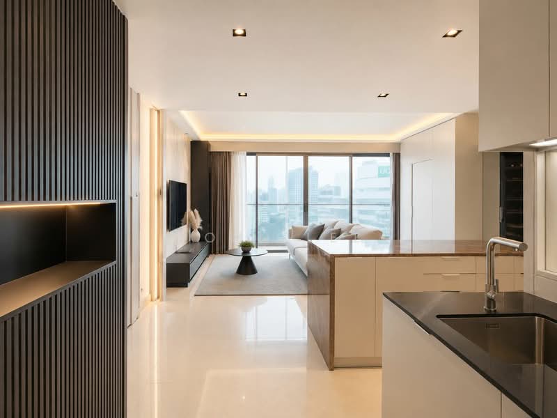 Concourse Skyline, 296 Beach Road, 5 Bedrooms, 2,217 sqft, Condominium For Sale, by John Lee, 25288350 - PropertyGuru.com.sg