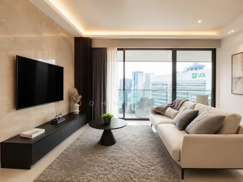 Concourse Skyline, 296 Beach Road, 5 Bedrooms, 2,217 sqft, Condominium For Sale, by John Lee, 25288350 - PropertyGuru.com.sg