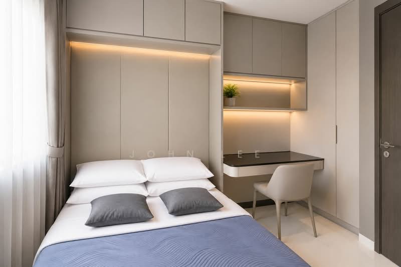 Concourse Skyline, 296 Beach Road, 2 Bedrooms, 1,119 sqft, Condominium For Sale, by John Lee, 25288356 - PropertyGuru.com.sg