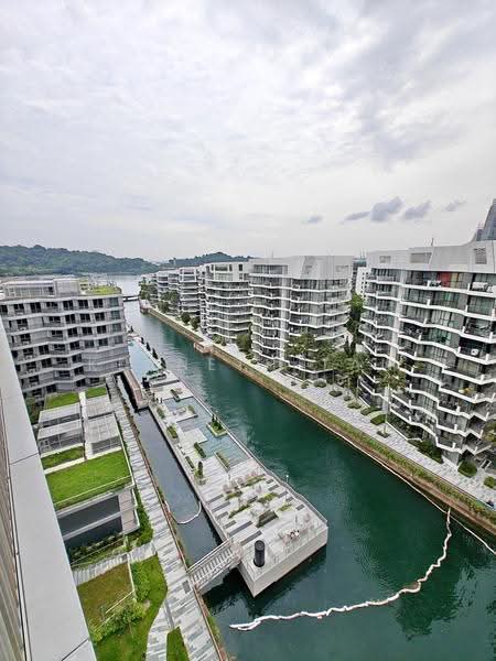 The Reef at King's Dock, 10 Harbourfront Avenue, Harbourfront / Telok Blangah, 1 Bedroom, 484 sqft, Condominium For Rent, by Kenneth Tan, 25288361 - PropertyGuru.com.sg