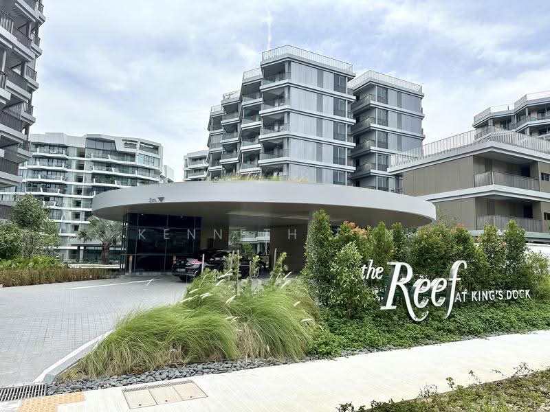 The Reef at King's Dock, 10 Harbourfront Avenue, Harbourfront / Telok Blangah, 1 Bedroom, 484 sqft, Condominium For Rent, by Kenneth Tan, 25288361 - PropertyGuru.com.sg