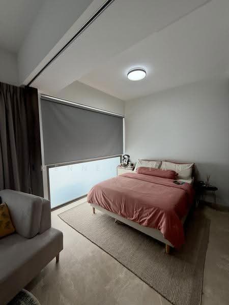 The Reef at King's Dock, 10 Harbourfront Avenue, Harbourfront / Telok Blangah, 1 Bedroom, 484 sqft, Condominium For Rent, by Kenneth Tan, 25288361 - Bedroom - PropertyGuru.com.sg