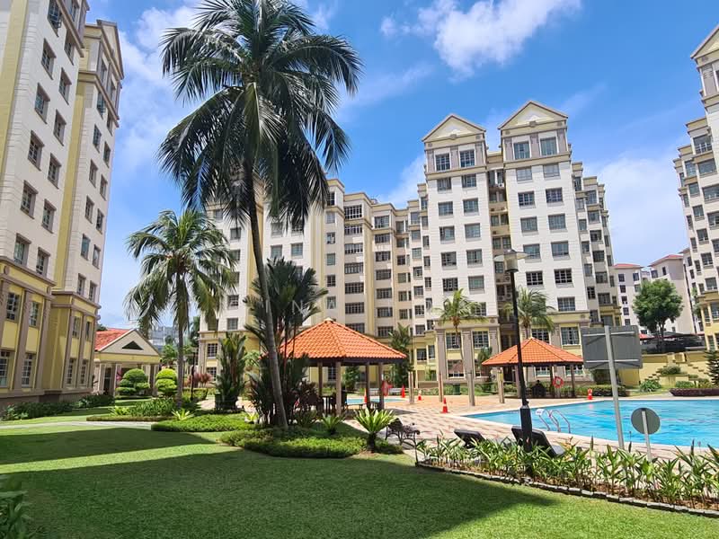 Azalea Park Condo, 6 Flora Road, 2 Bedrooms, 828 sqft, Condominium For Rent, by Gina Poa, 25288388 - PropertyGuru.com.sg