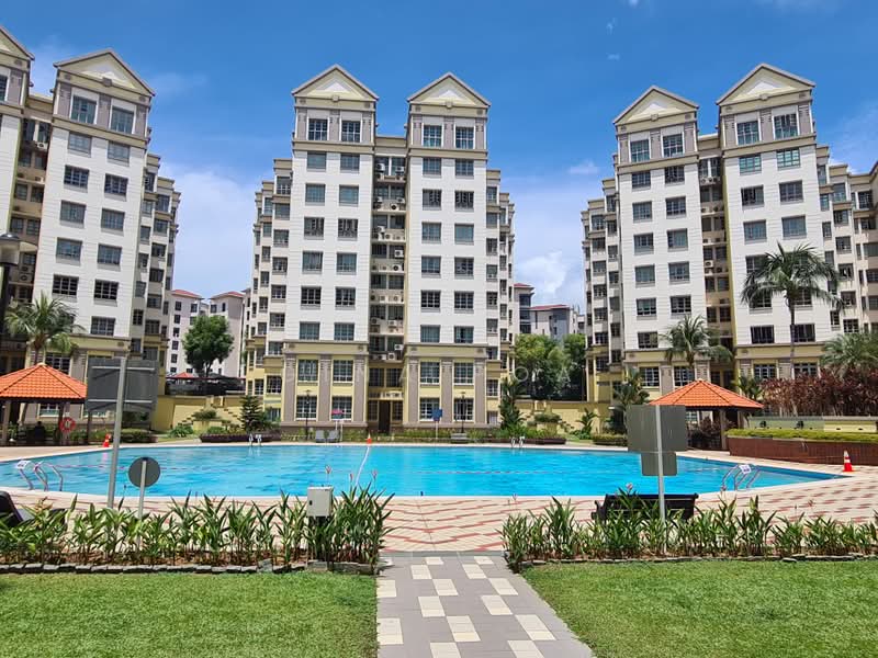 Azalea Park Condo, 6 Flora Road, 2 Bedrooms, 828 sqft, Condominium For Rent, by Gina Poa, 25288388 - PropertyGuru.com.sg