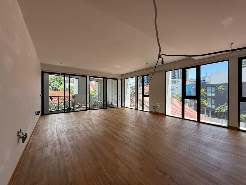 For Sale - ⭐️⭐️LANDED7772 @ BRAND NEW DETACHED AT SHEPHERD HILL