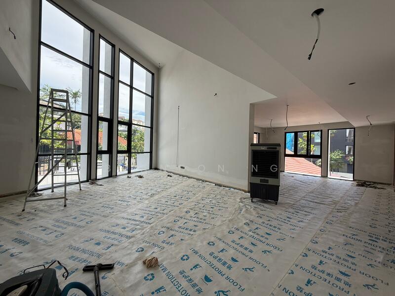 For Sale - ⭐️⭐️LANDED7772 @ BRAND NEW DETACHED AT SHEPHERD HILL