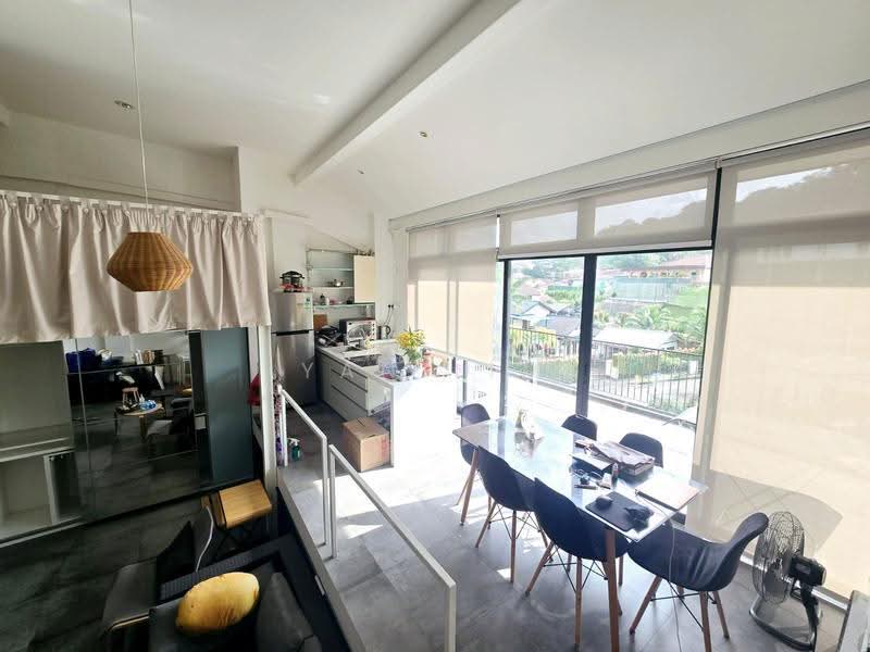Unblock Nature View! Huge and Independent Unit in Fuyong Estate for Rent!, Dairy Farm / Bukit Panjang / Choa Chu Kang, 1 Bedroom, 976 sqft, Terraced House For Rent, by Yan Lim, 25288426 - PropertyGuru.com.sg