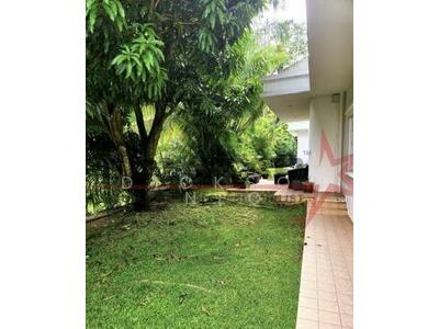 For Sale - TROPICAL GCB. DALVEY ESTATE. WIDE PLOT. 1 KM SCGS. 顶级优质洋房. Dickson☎️9488.40.80