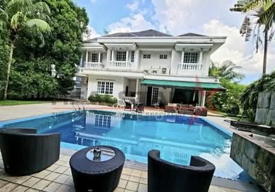 For Sale - TROPICAL GCB. DALVEY ESTATE. WIDE PLOT. 1 KM SCGS. 顶级优质洋房. Dickson☎️9488.40.80