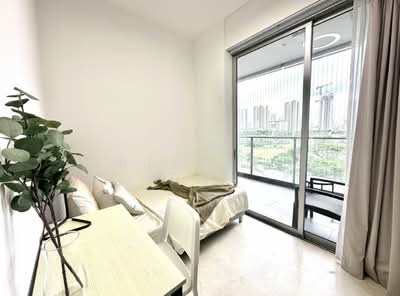 For Rent - The Parc Condominium