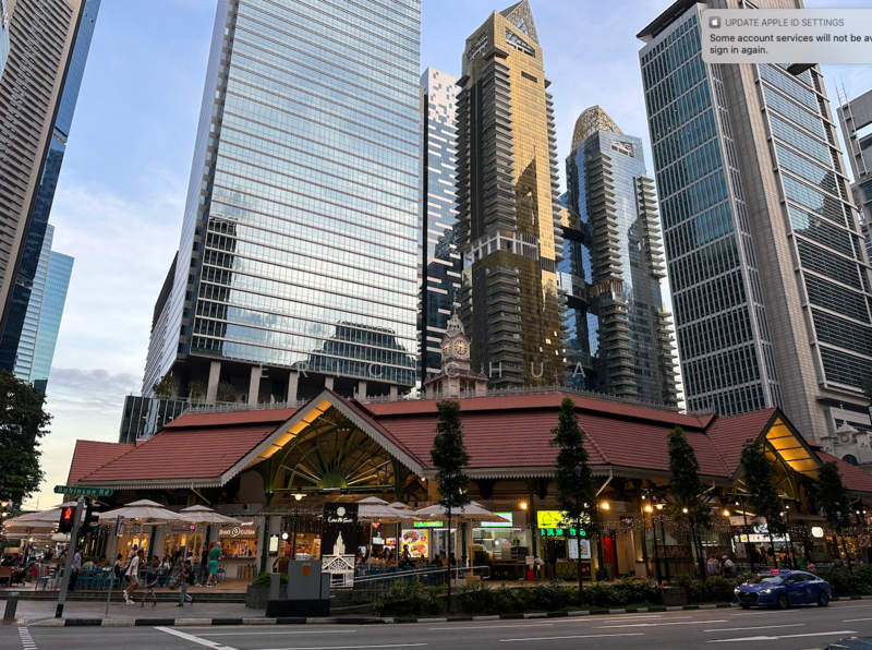 50 Robinson Road FH, Robinson Road, 1,549 sqft, Other Retail For Sale, by Eric Chua, 25288484 - CommercialGuru.com.sg
