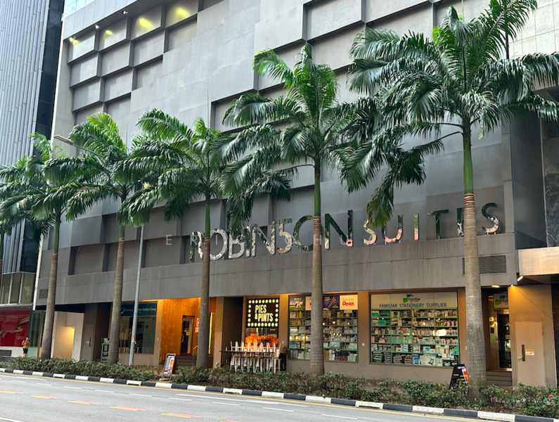50 Robinson Road FH, Robinson Road, 1,549 sqft, Other Retail For Sale, by Eric Chua, 25288484 - CommercialGuru.com.sg