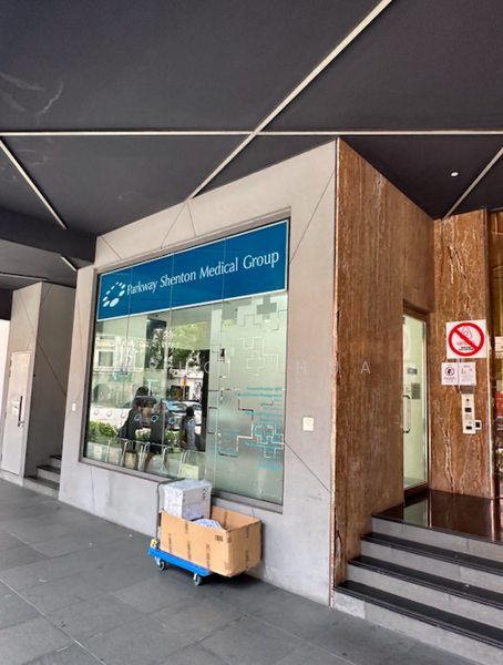 50 Robinson Road FH, Robinson Road, 1,549 sqft, Other Retail For Sale, by Eric Chua, 25288484 - CommercialGuru.com.sg