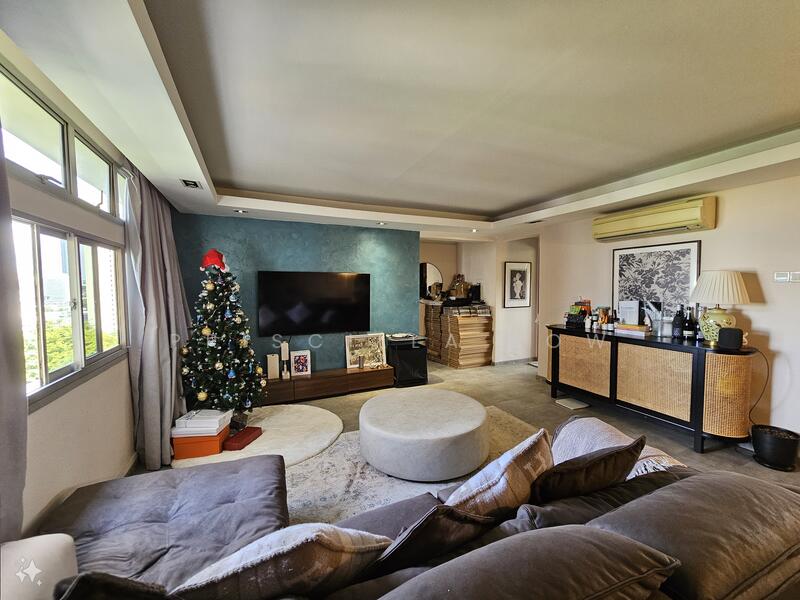 You can also create this welcoming sight when you step into the house. Furniture - Only Dining Set