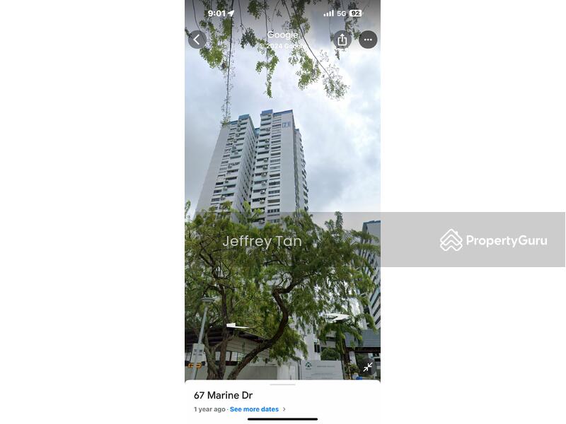 For Rent - 72 Marine Drive