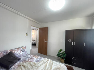 For Rent - 102 Spottiswoode Park Road