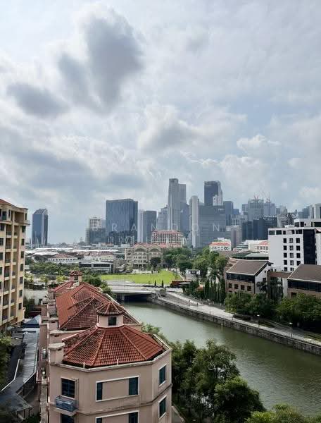 The Pier at Robertson, 80 Mohamed Sultan Road, Orchard / River Valley, 1 Bedroom, 752 sqft, Apartment For Rent, by Brandon Chia, 25288714 - PropertyGuru.com.sg