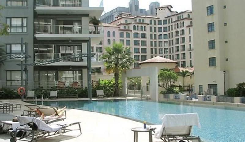 The Pier at Robertson, 80 Mohamed Sultan Road, Orchard / River Valley, 1 Bedroom, 752 sqft, Apartment For Rent, by Brandon Chia, 25288714 - PropertyGuru.com.sg