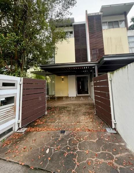 The Mondrian, Hindhede Place, Clementi Park / Upper Bukit Timah, 4 Bedrooms, 2,837 sqft, Semi-Detached House For Rent, by Ella Sherman, 25288721 - Exterior - PropertyGuru.com.sg