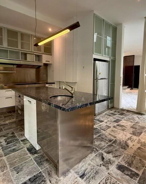 The Mondrian, Hindhede Place, Clementi Park / Upper Bukit Timah, 4 Bedrooms, 2,837 sqft, Semi-Detached House For Rent, by Ella Sherman, 25288721 - Kitchen - PropertyGuru.com.sg