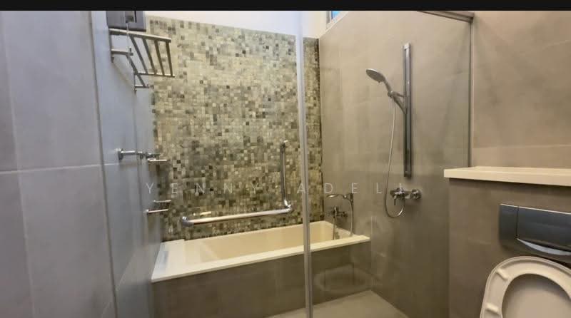 The Ford @ Holland, 1 Ford Avenue, Tanglin / Holland / Bukit Timah, 4 Bedrooms, 3,294 sqft, Cluster House For Rent, by Yenny Adell, 25288814 - Master Bathroom - PropertyGuru.com.sg