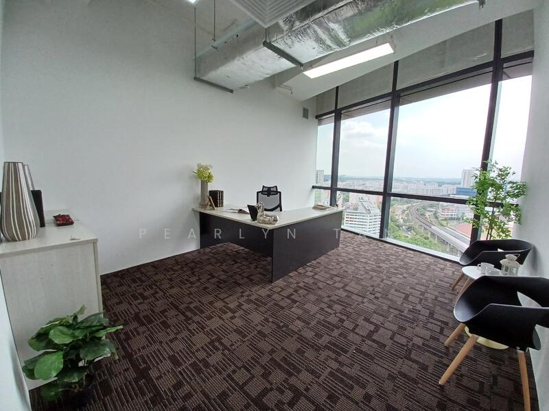 Woods Square, 8 Woodlands Square, 5,328 sqft, Office For Rent, by Pearlyn Tan, 25289091 - CommercialGuru.com.sg