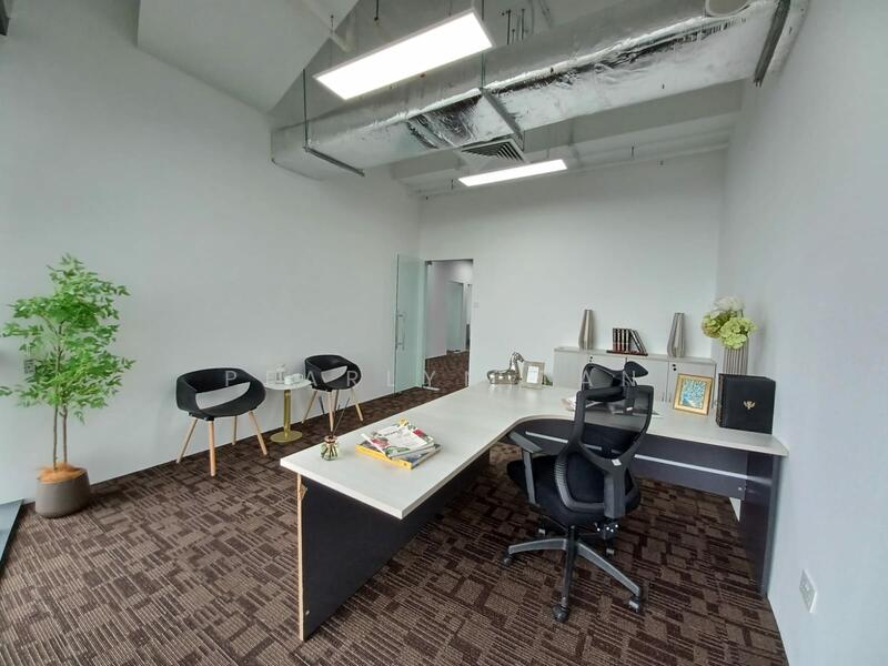 Woods Square, 8 Woodlands Square, 5,328 sqft, Office For Rent, by Pearlyn Tan, 25289091 - CommercialGuru.com.sg