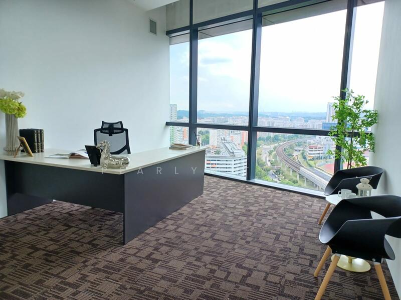 Woods Square, 8 Woodlands Square, 5,328 sqft, Office For Rent, by Pearlyn Tan, 25289091 - CommercialGuru.com.sg