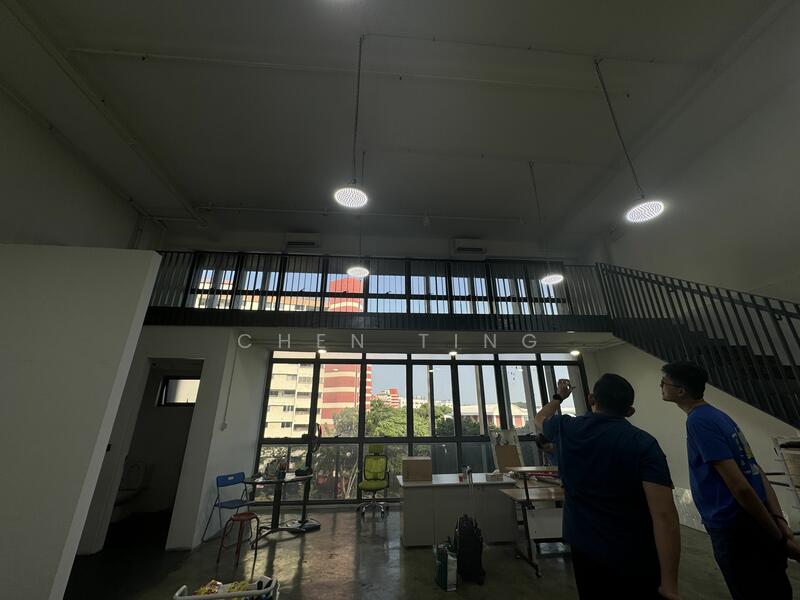 Bizhub 28, 28 Senang Crescent, 1,281 sqft, Light Industrial (B1) For Rent, by Chen Ting, 25289180 - CommercialGuru.com.sg