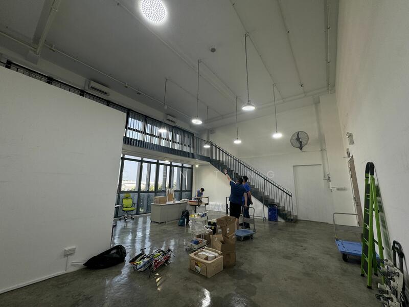Bizhub 28, 28 Senang Crescent, 1,281 sqft, Light Industrial (B1) For Rent, by Chen Ting, 25289180 - CommercialGuru.com.sg