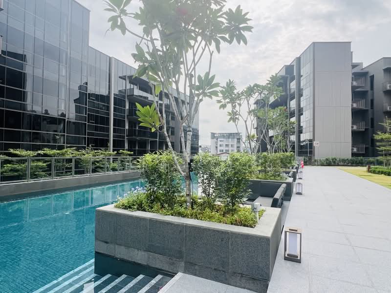 Forett at Bukit Timah, 34 Toh Tuck Road, 3 Bedrooms, 1,087 sqft, Condominium For Rent, by Vernus Lou, 25289242 - PropertyGuru.com.sg