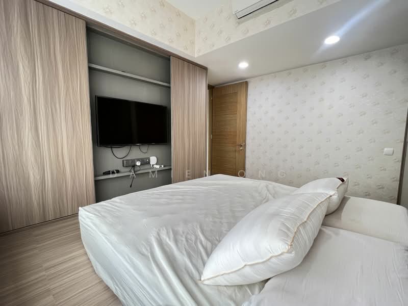 Coco Palms, 21 Pasir Ris Grove, 2 Bedrooms, 753 sqft, Condominium For Sale, by Damien Ong, 25289254 - PropertyGuru.com.sg